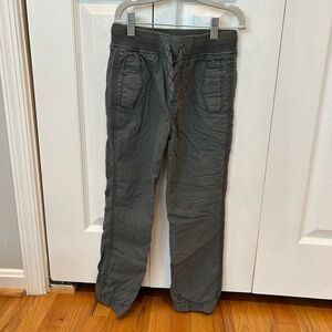 Carter's Dark Gray Cargo Pants for Boys
